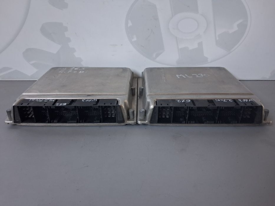 Компютър двигател Mercedes W163 ML270cdi