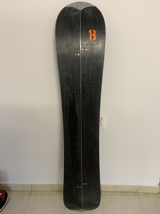 Splitboard Burton Freebird 158