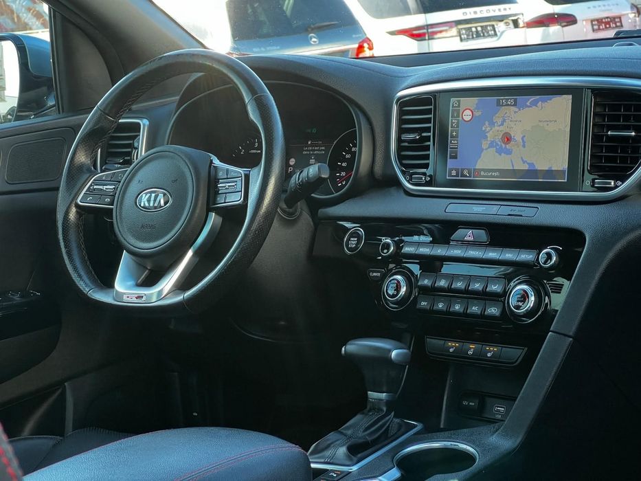 KIA Sportage 2019 — imagine 2