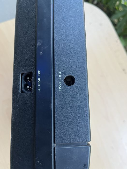 Стар    Ретро.  Касетофон.
