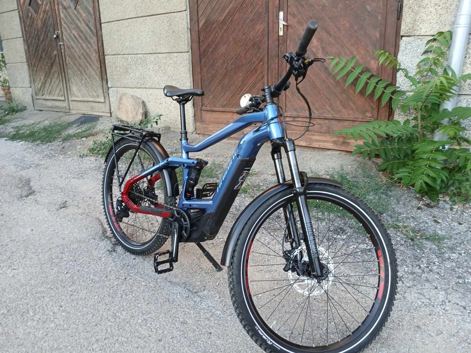 Haibike Adventr FS 9