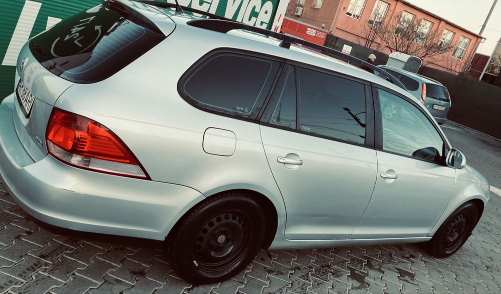 VOLKSWAGEN Golf 2007 — imagine 5