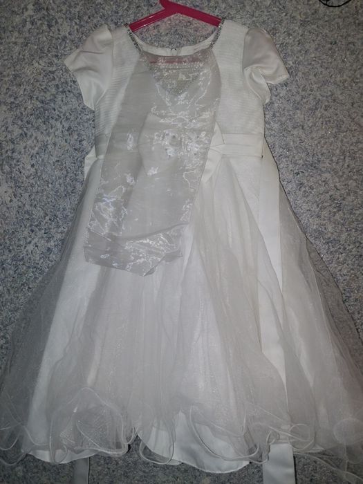 Платье на девочку