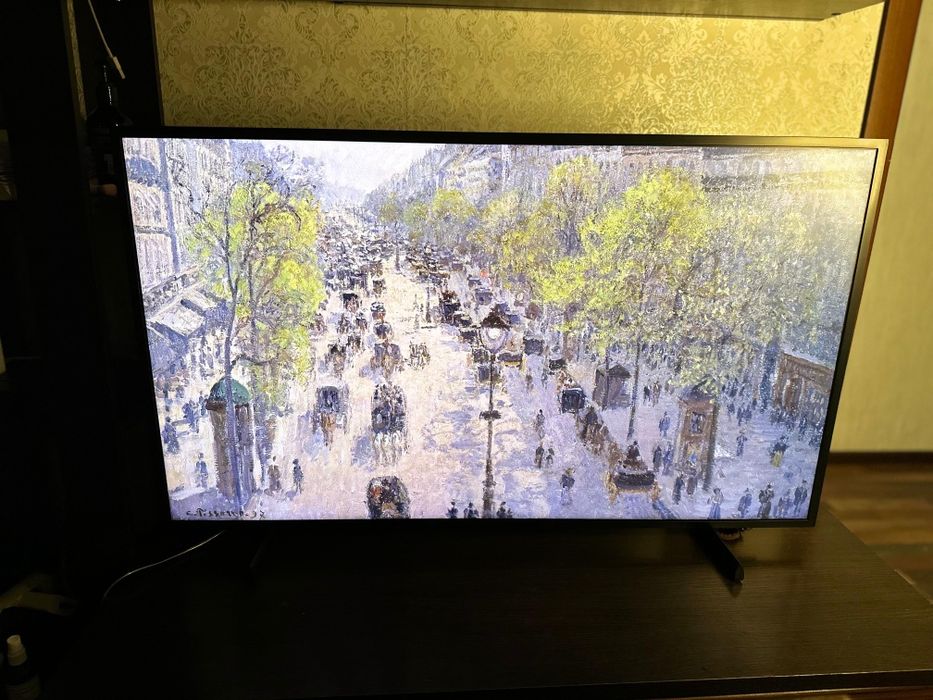 Samsung 4k с гарантией