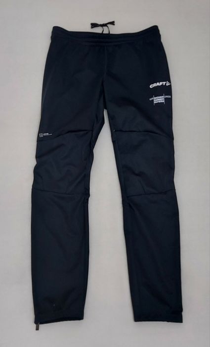 Pantaloni tehnici Softshell CRAFT Nordic Core de iarnă running, nr. XL