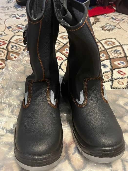 Жаңа қыстық етік