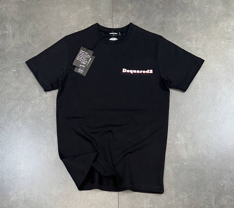 Tricouri Dsquared2 Top Premium Bumbac 100 %