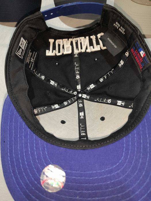 Sapca NY New Era TORONTO