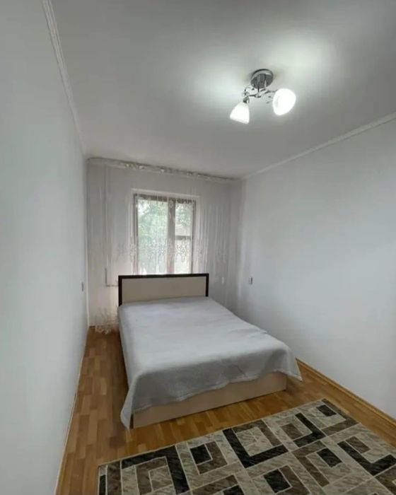 Двухкомнатная квартира