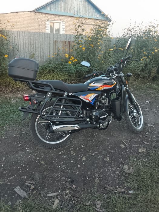 Альфа 110 новый.