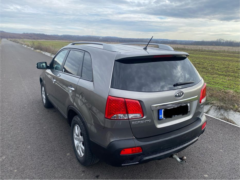 Kia Sorento 2 an 2012 2.2 crdi