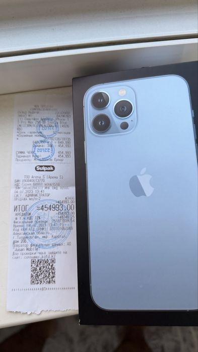 Apple iphone 13 pro Max