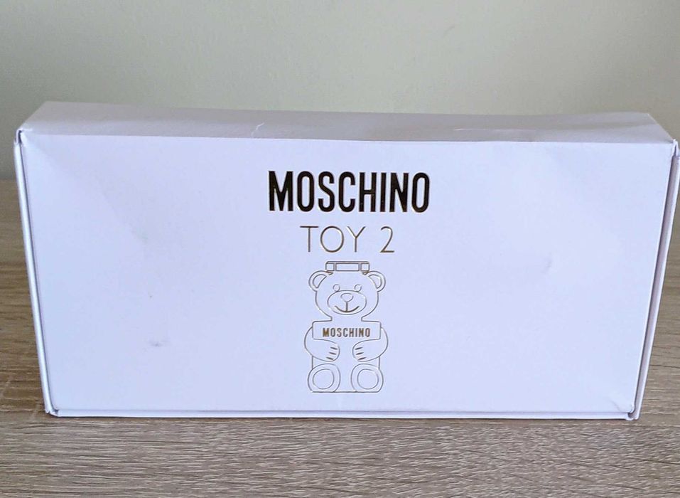 Set Moschino Toy Travel