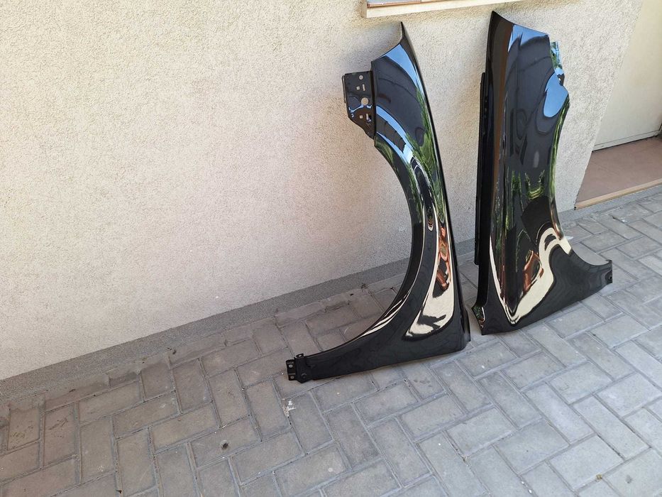 Aripa Fata Dreapta & Stanga VW Passat B5.5 An 2003-2005 Vopsita Negru