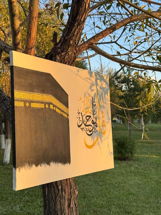 Картина ручной работы