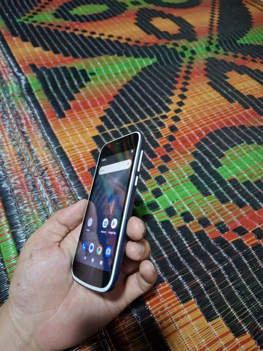 Nokia 1 // Android Retro