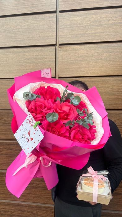 Цветы Каскелен,  Гүлдер