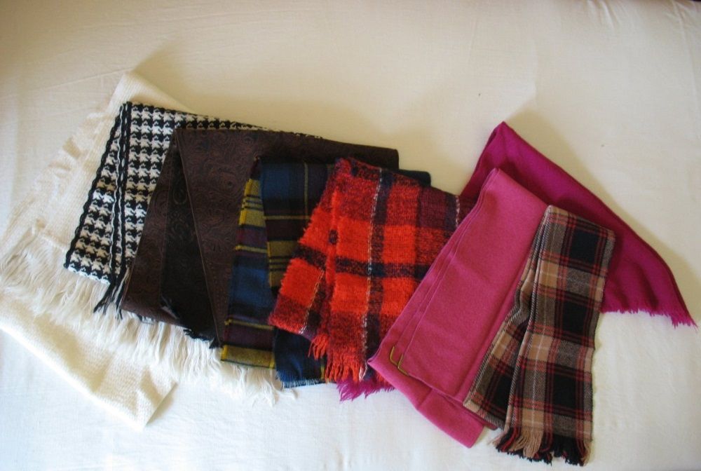 Нови дизайнерски шалове