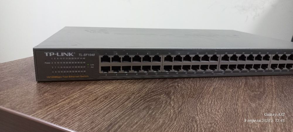 Tp-link  TL_SF1048