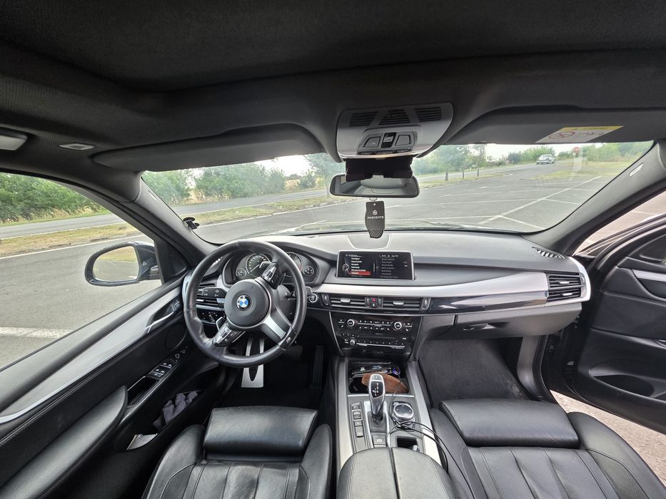 Vand Bmw X5 30 D F15