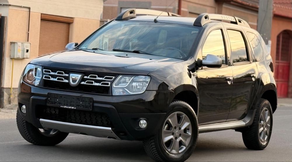 DACIA Duster 2015 — imagine 2