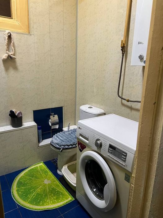 Продам квартиру 2/2/2 (52 кв м) Джакурганская