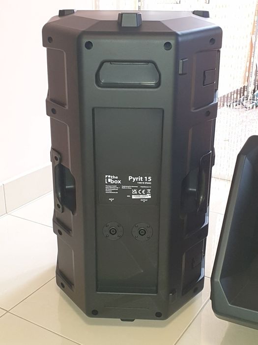 Boxe pasive profesionale 15toli