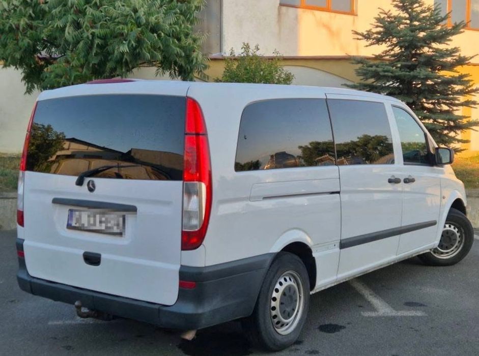 Mercedes vito 2.2