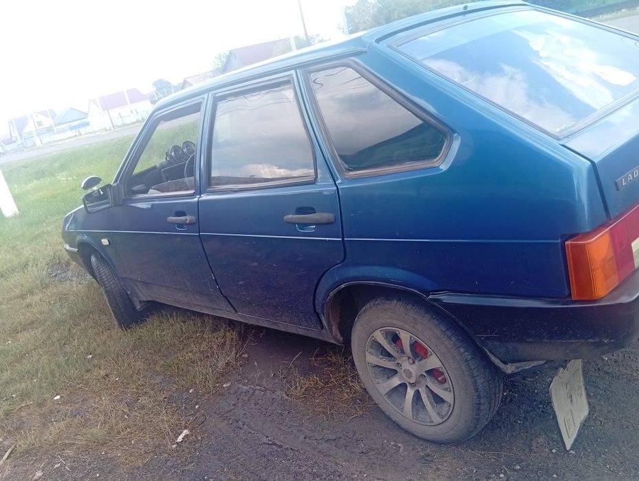 Продам машину ВАЗ 2109