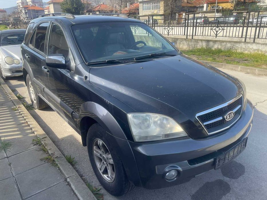 Kia Sorento 2.0 crdi 2006 г на части