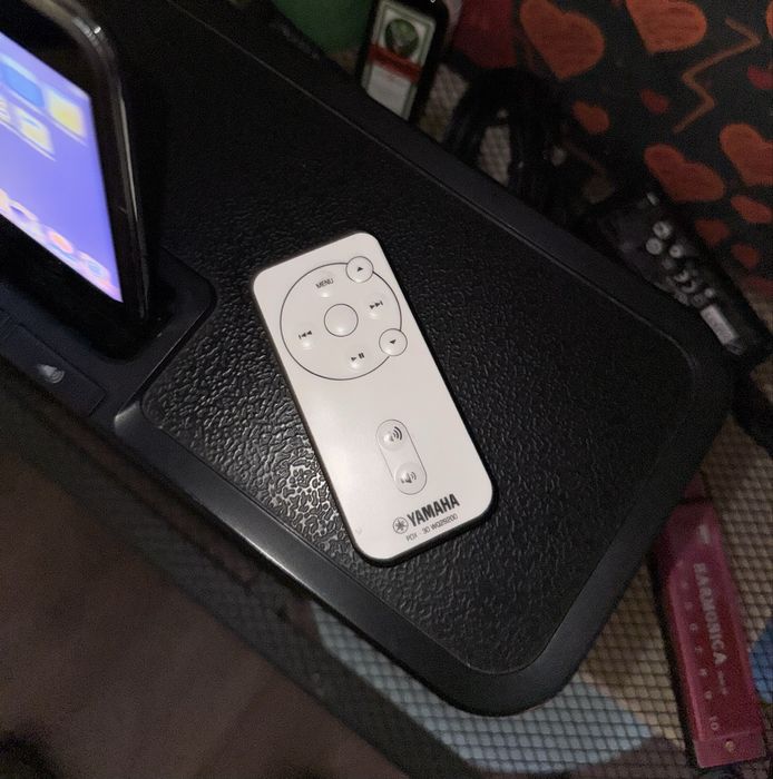 Yamaha PDX - 31 + ipod 1 16GB