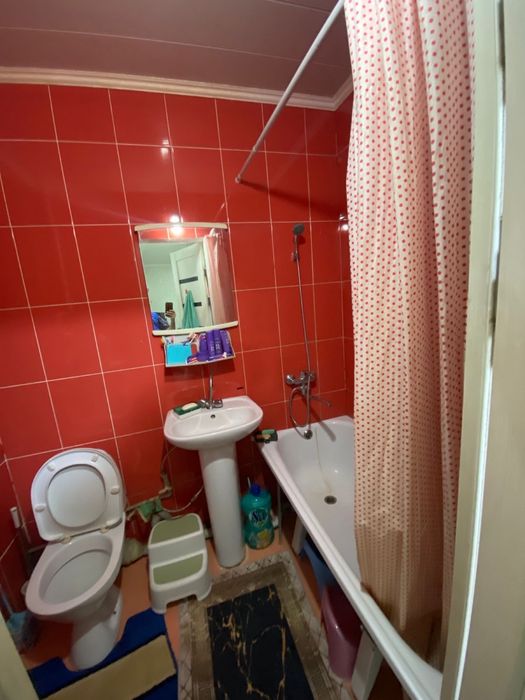 1 комн. квартира сатылады.