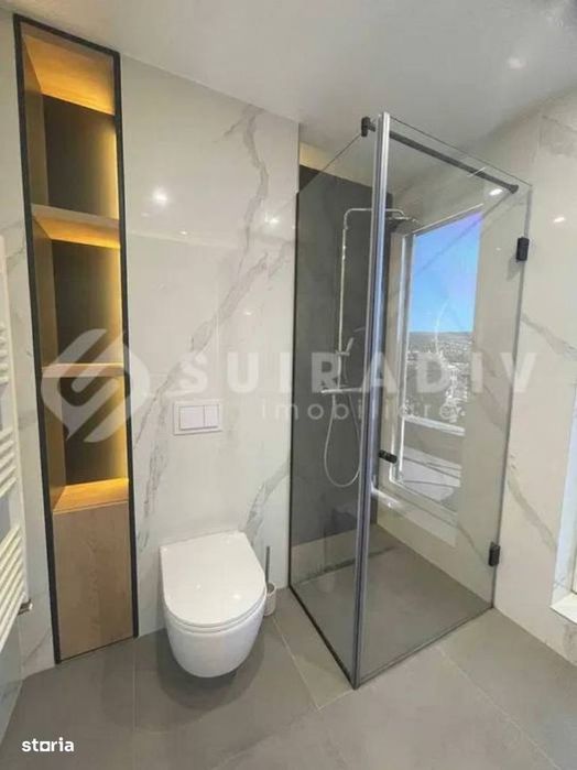 Apartament premium, terasa, parcare subterana- Parcul Feroviarilor