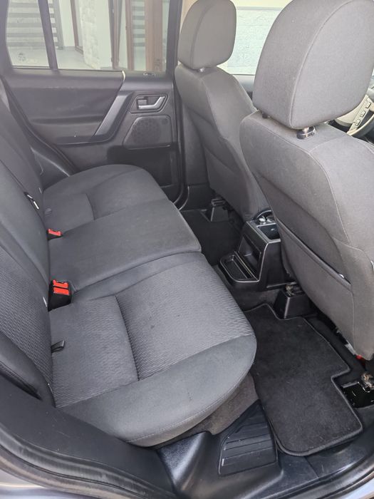 Land Rover Freelander 2 2011 Euro5