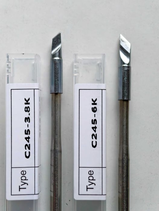 Жала для паяльника C210 / C245
