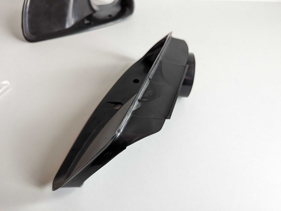 Въздуховоди  Голф 3 Черни Гланц Нови VW Golf 3 air Intake Въздуховод