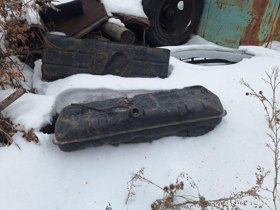 Бак топливный уаз 452