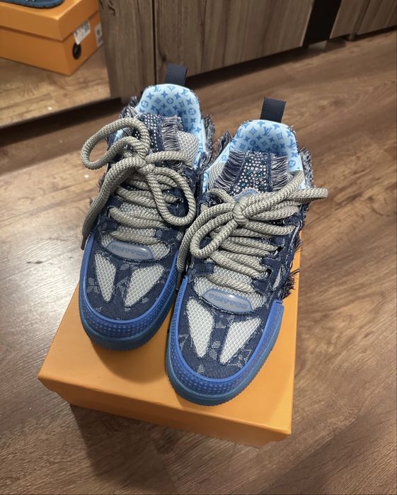 Louis vuitton skate
