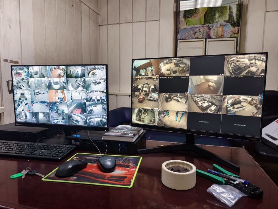 Компьютерный мастер • Починка и сборка ПК