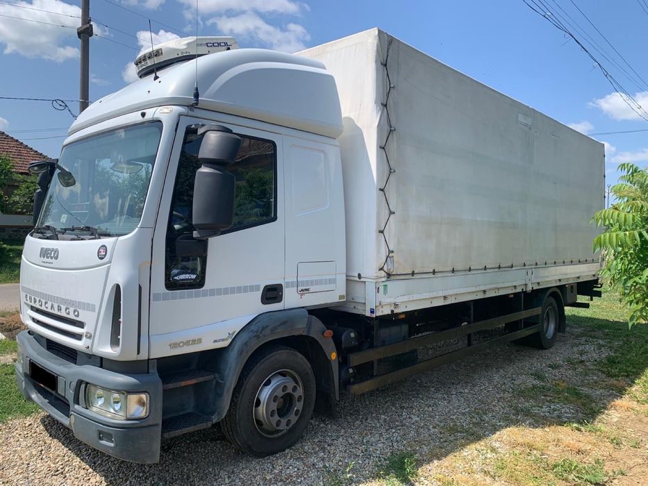 Vand Iveco Eurocargo