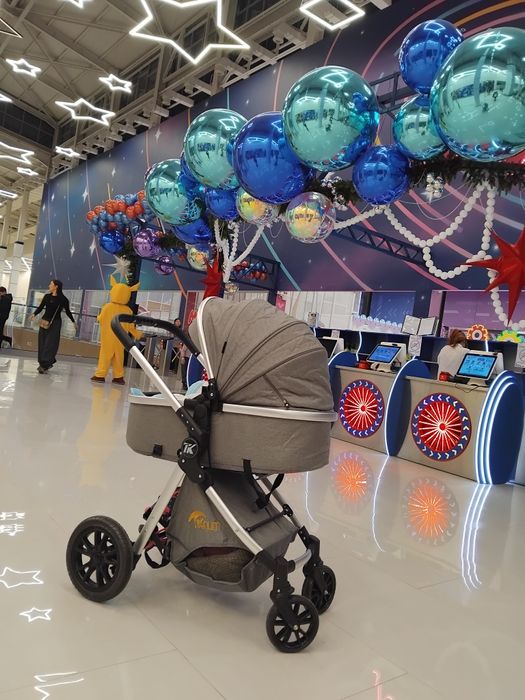 Коляска сур тус 0+