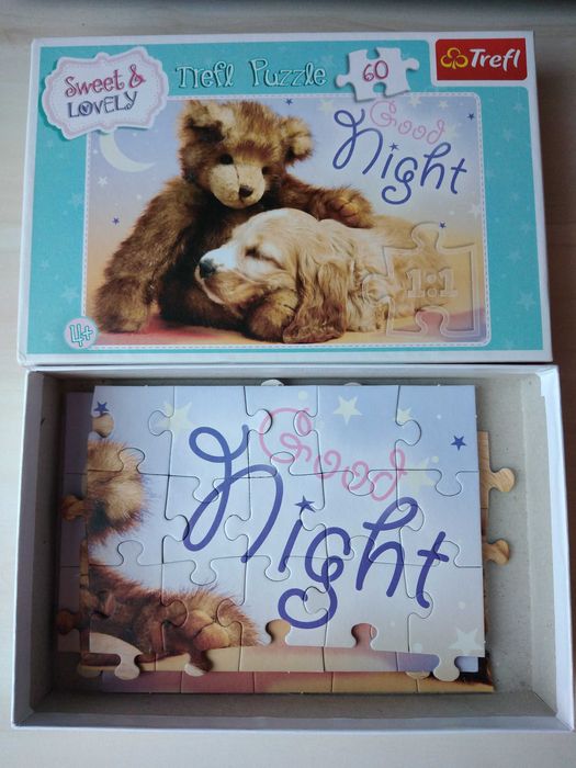 Clever Book Оцвети гората, Умен диск 4 на английски език, пъзели Cars