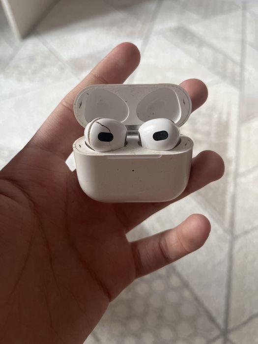 AirPods3 Pro наушники