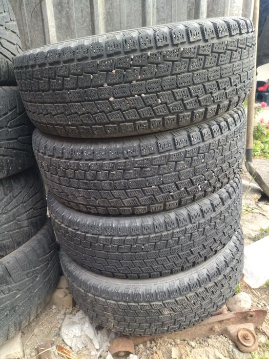 Шины зимние Hankook