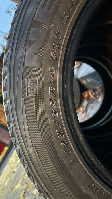 Продам комплект колёс