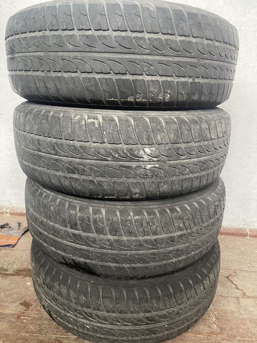 Летние шины, комплект