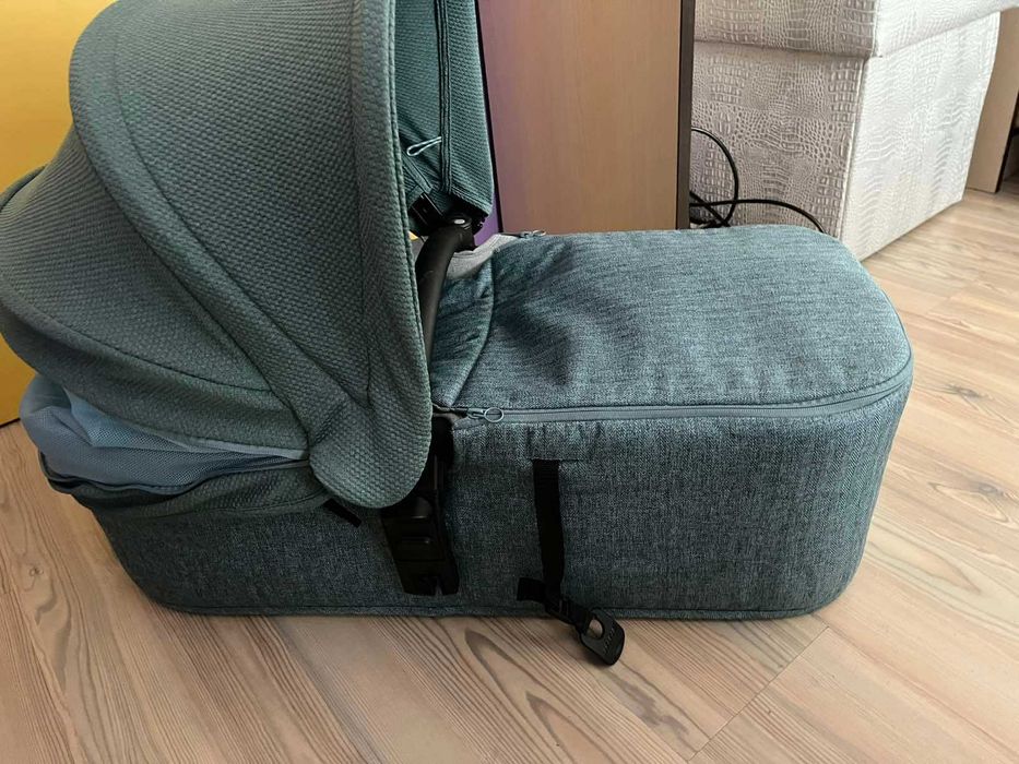 Количка Jane KENDO 3в1 синя