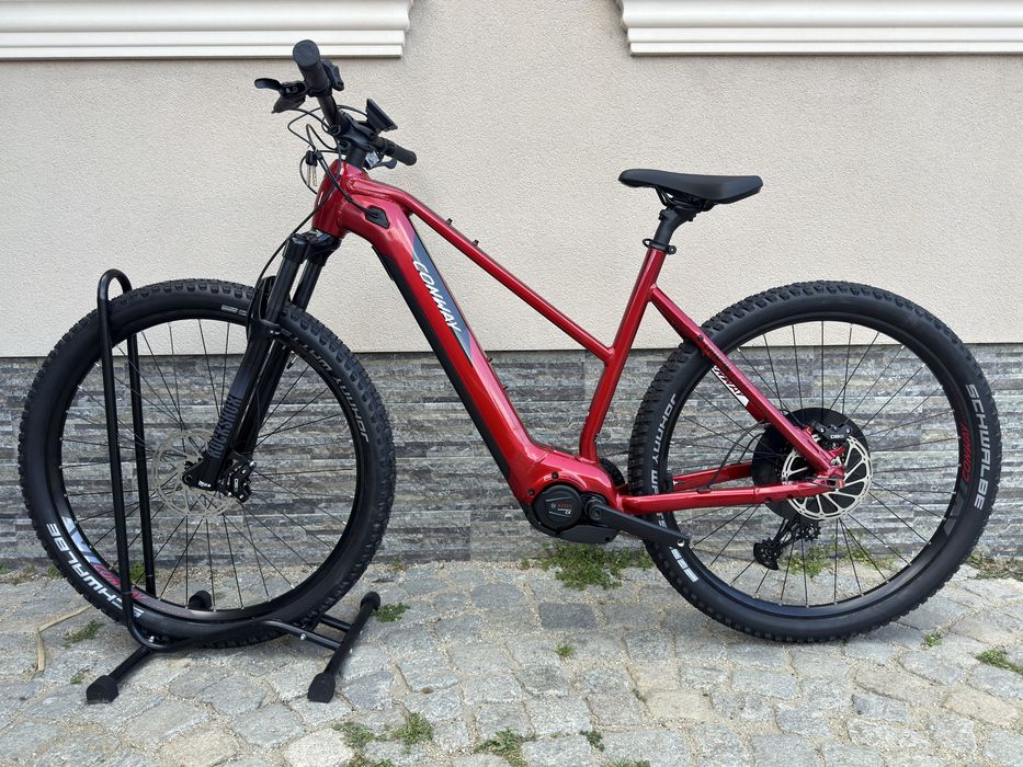 Планински електрически велосипед Conway Cairon 29” ЧИСТО НОВИ