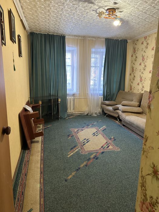 3 комнатная квартира