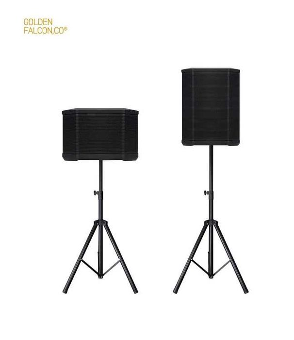 стойки для акустических колонок  прочные, все из метала